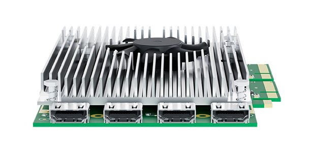 Интерфейс YUAN SC710N4T HDMI 2.0